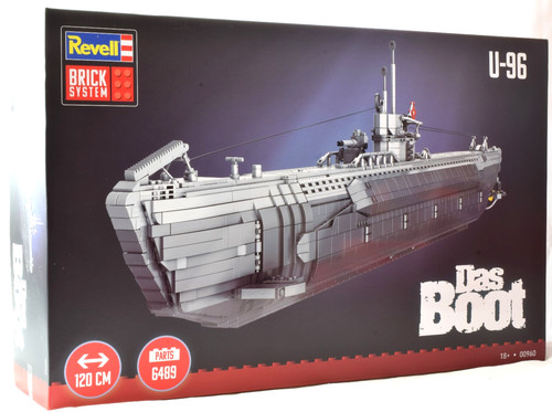 Revell boat das boot - "das, boot"