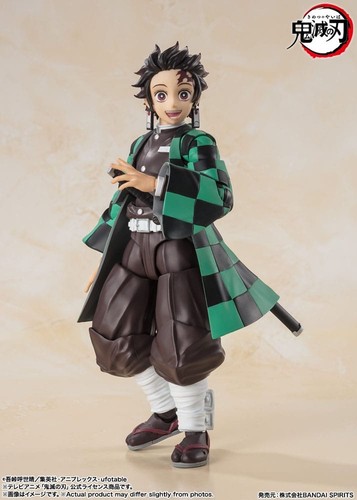 Figuarts tanjiro kamado - s.h.,