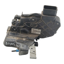 Serratura Porta Anteriore