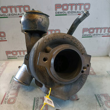 11652248906 Turbocompressore  BMW Serie 5 (E39) 530d 24V SW 5p/d/2926cc