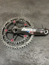 Guarnitura ZZYZX CARBON 53/39T 170mm 