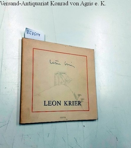 Léon krier ricostruzione - léon,