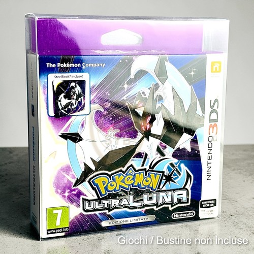 Custodia box steelbook - , 3ds