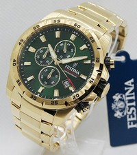 ✅ Orologio Uomo Festina F20541/3 Cronografo ✅