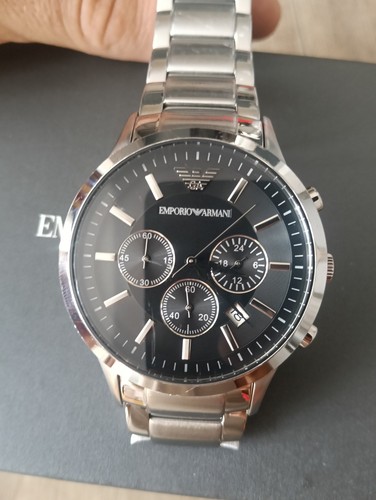 Orologio uomo emporio - orologio,