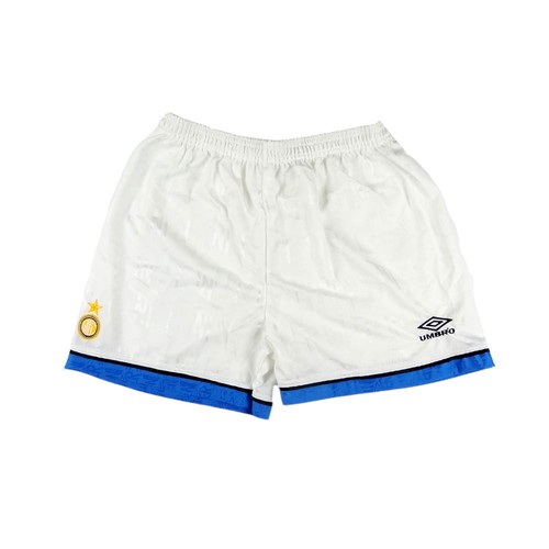 1993 inter pantaloncini - inter,