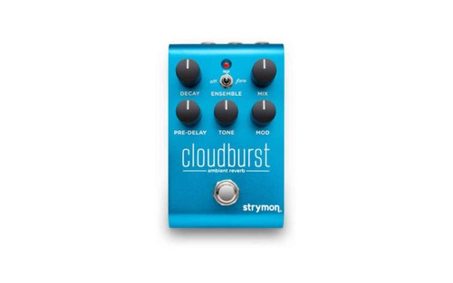 Strymon cloudburst - strymon,
