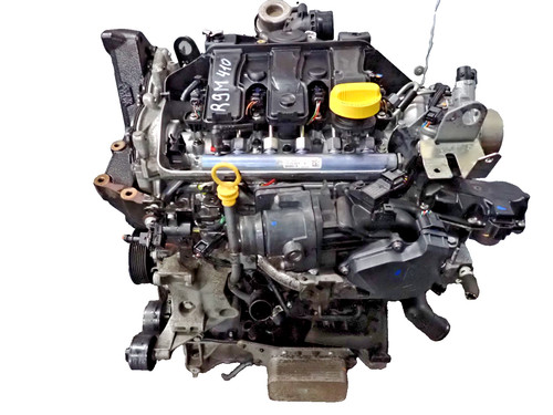 Motore r9m410 82tkm nissan - motore,