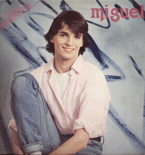 Miguel bose - bose, [lp]