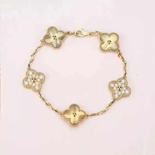 Bracciale donna oro giallo - , 14