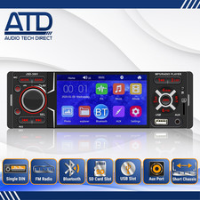 4' Mechless singolo 1 DIN