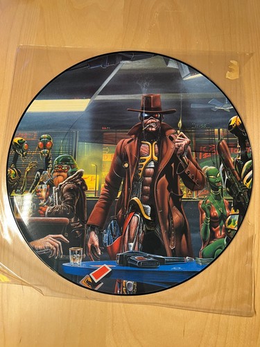 Iron maiden stranger - iron,