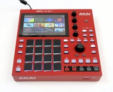 Akai MPC ONE+ Plus Sampling