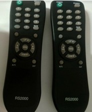 RS2000 telecomando Bosch JVC
