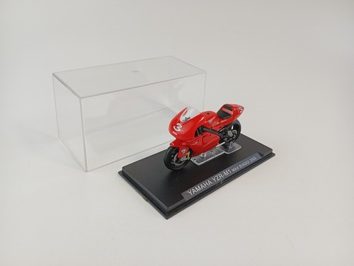 Deagostini yamaha yzr - deagostini, yzr-m1