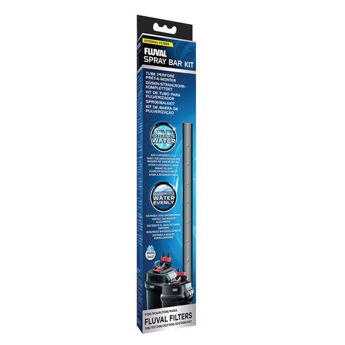 Kit barra spray fluval - spray,