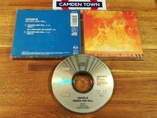Vangelis - Heaven And Hell Rca Silver Disc Sonopress Germany Cd Eccellente