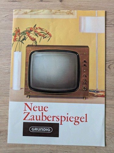 Folder vintage depliant - folder,