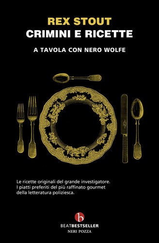 Libri stout rex crimini - stout,