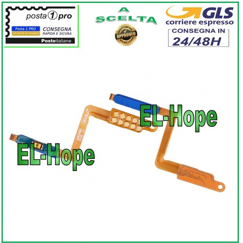 Flat flex tasto accensione - flex,