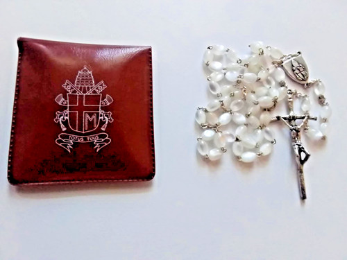 Rosario benedetto papa - rosario,