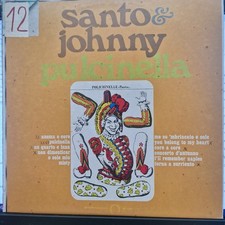 Pulcinella santo johnny - &,
