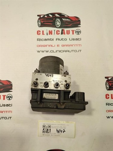 Centralina abs per fiat ducato - per,