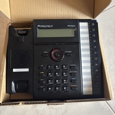 Telefono Ip Promelit Ip 8012D