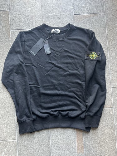 Felpa stone island uomo - stone,