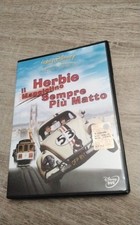 DvD Herbie il maggiolino