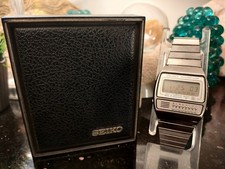 1979 Raro Cronografo Sveglia