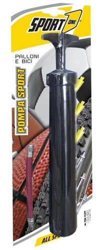 Pompa sport per palloni bici - palloni,