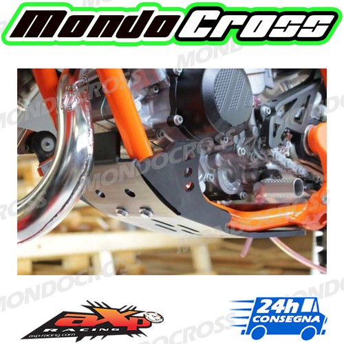 Paramotore axp racing 6mm - axp, nero