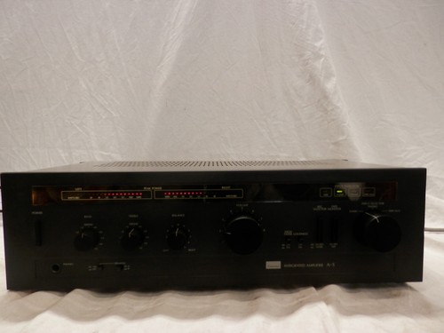 Sansui integrated - sansui, a-5