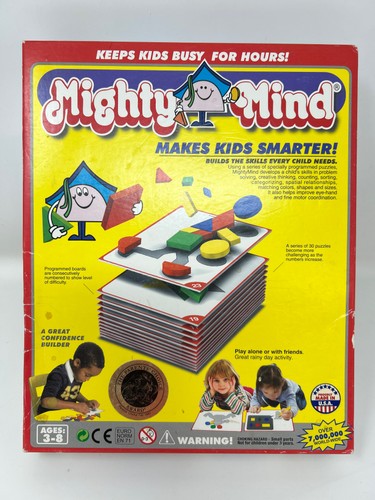 Mighty mind web combo - -,