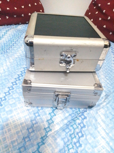 Coppia valigette porta - coppia,