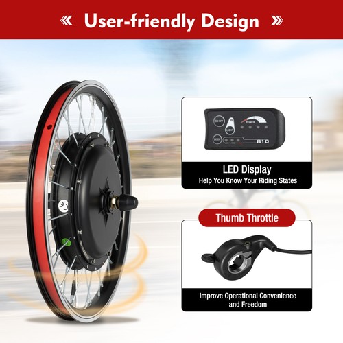 Kit trasformazione bici