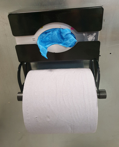 Porta rotolo carta - , e