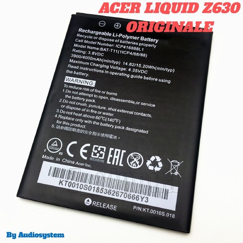 Batteria originale acer - originale,