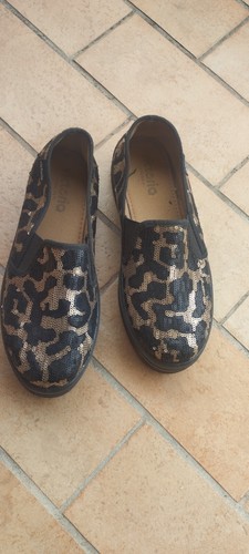 Scarpe donna leopardate 39 - leopardate, n