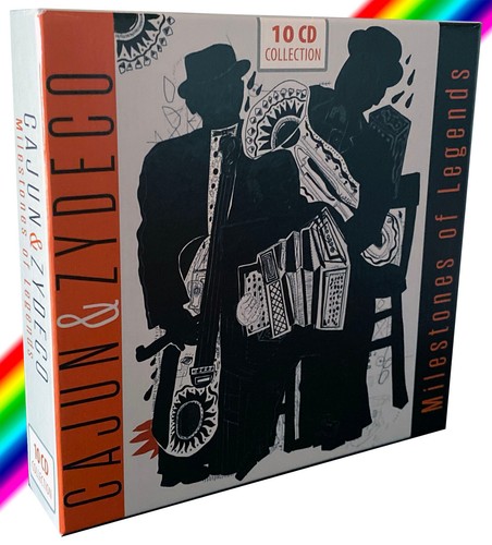Cajun zydeco milestones of - cajun,