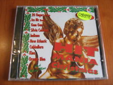 2 CD HIT MANIA CHRISTMAS 1994 SIGILLATO COMPILATION DANCE ICE MC NETZWERK GAMGAM
