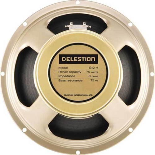 Celestion g12h - celestion, g12h-75