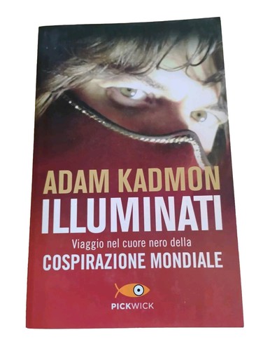 Adam kadmon illuminati - kadmon,