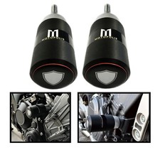 TAMPONI PARACARENA PARATELAIO CRASH PADS per HONDA CBR 929 954 RR FIREBLADE