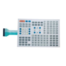 Tastiera a membrana adatta per