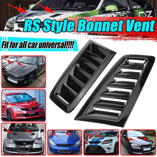 Scopa sfiato cofano auto - , stile