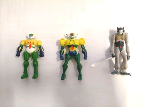 Shin jeeg robot acciaio - d'acciaio,