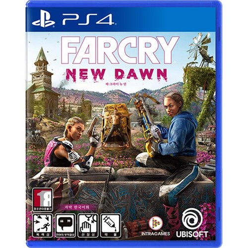 Far cry new dawn - far,