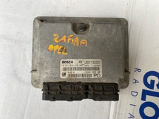 24417169 CENTRALINA MOTORE OPEL ZAFIRA A 2.0 DTI 16V 1999-05 BOSCH 0281010268